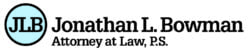 Jonathan L Bowman logo