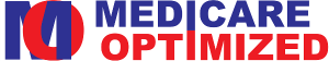 Medicare Optimized logo