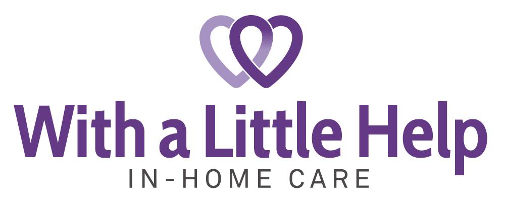With a Little Help logo