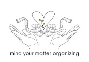Mind Your Matter Organizing Logo