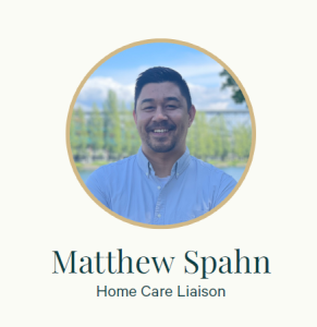 Matthew Spahn TheKey headshot