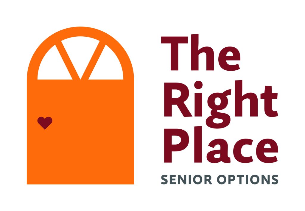 2025 06 01 The Right Place Senior Options logo