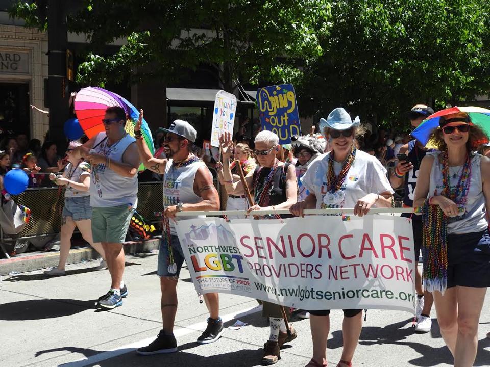 Pride 2017 Parade