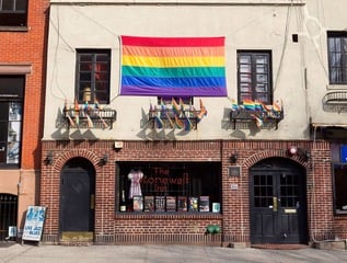 Stonewall Inn - fabulous decorations 2019